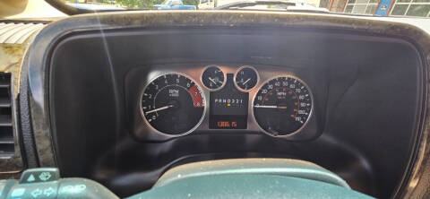 2006 HUMMER H3