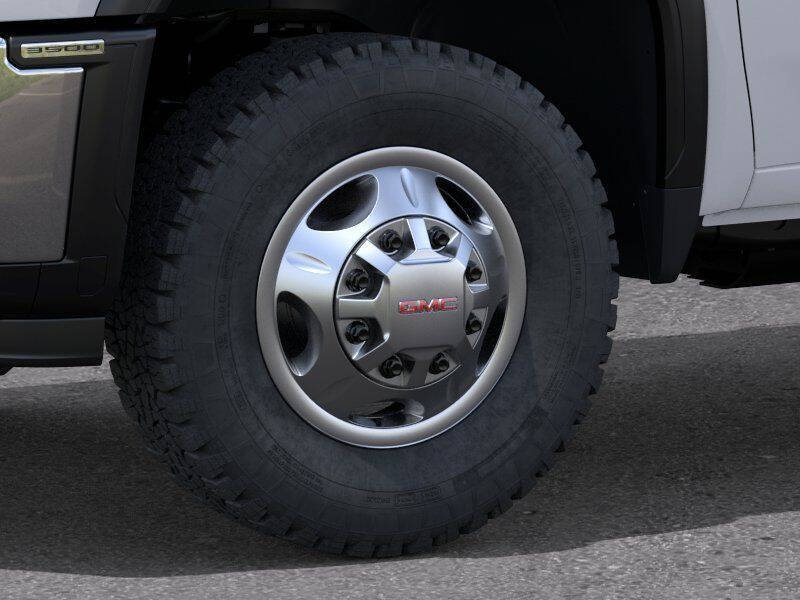 2026 GMC Sierra 3500HD