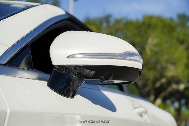 2017 Mercedes-Benz S-Class S 550