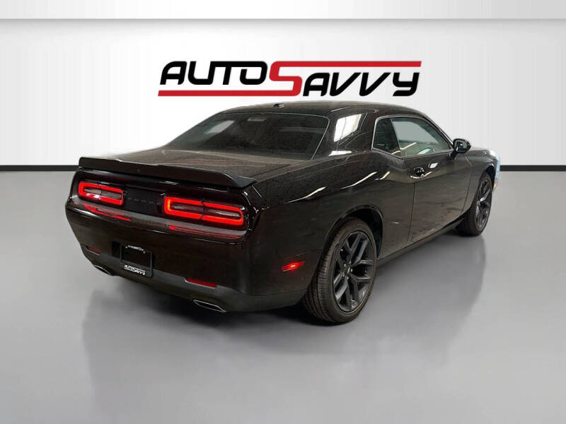 2023 Dodge Challenger SXT