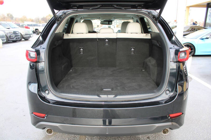 2024 Mazda CX-5 2.5 S Preferred