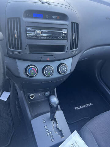 2008 Hyundai Elantra SE