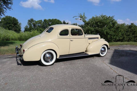 1940 Packard 160