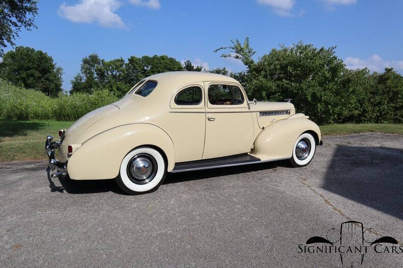 1940 Packard 160