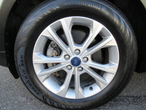 2018 Ford Escape SEL