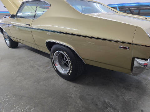 1969 Chevrolet Chevelle