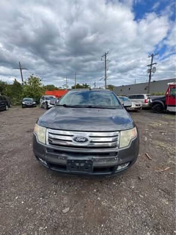 2009 Ford Edge Limited