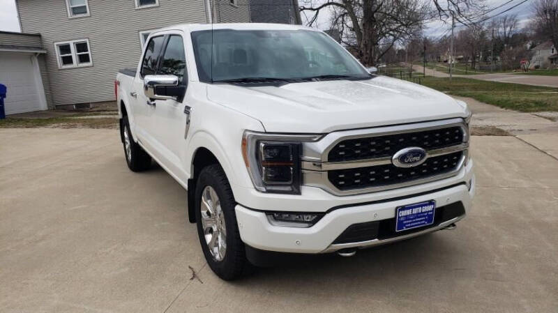 2021 Ford F-150 for sale at Crowe Auto Group in Kewanee IL