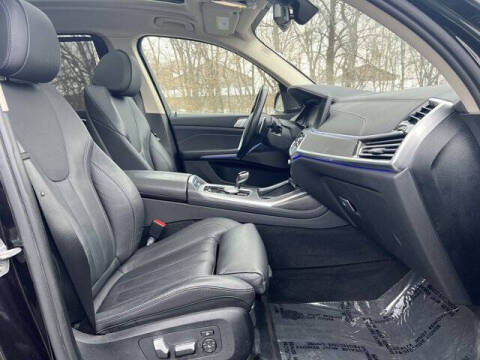 2020 BMW X7 xDrive40i