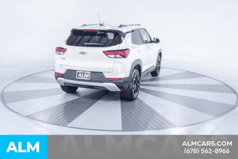 2021 Chevrolet TrailBlazer LT