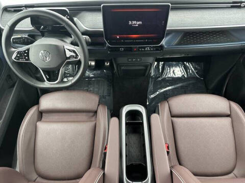 2025 Volkswagen ID. Buzz