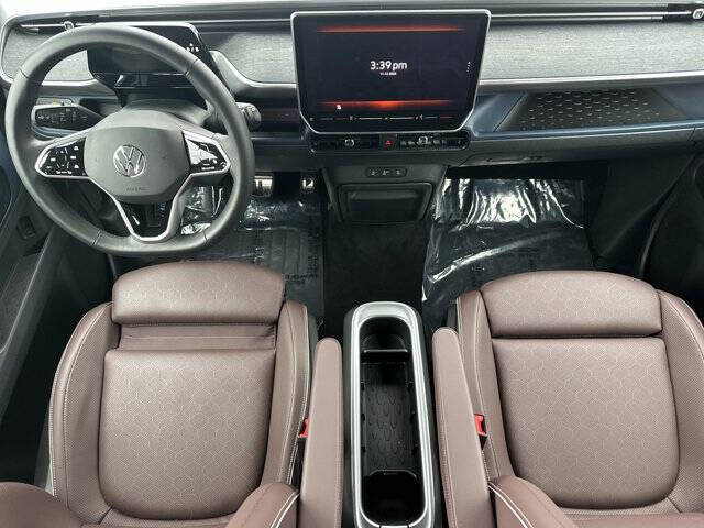 2025 Volkswagen ID. Buzz