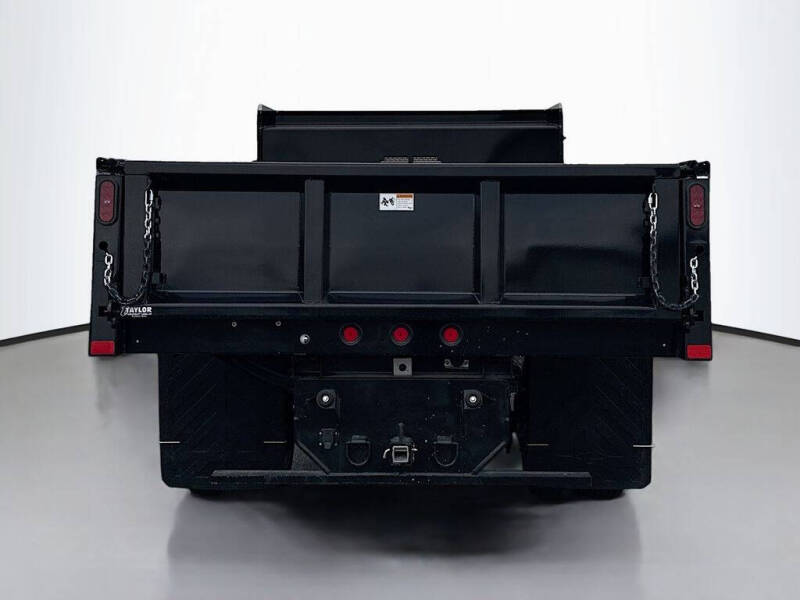 2024 Chevrolet Silverado 6500HD