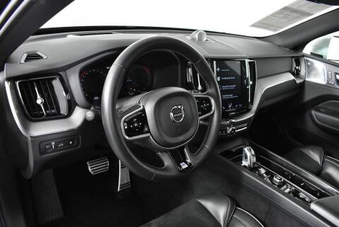 2019 Volvo XC60 for sale at CU Carfinders in Norcross GA