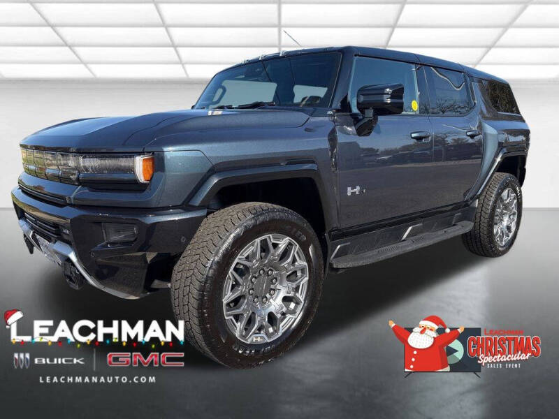 2026 GMC HUMMER EV 2X