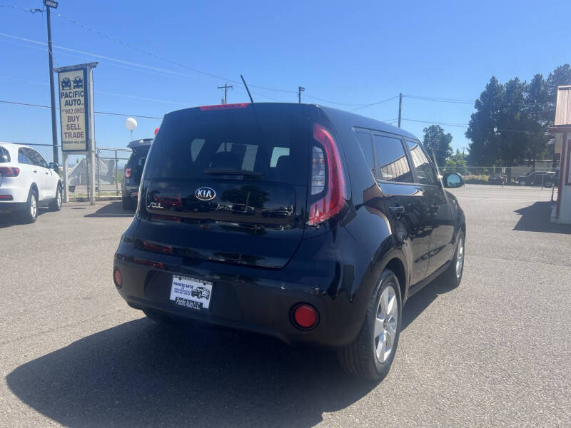 2019 Kia Soul