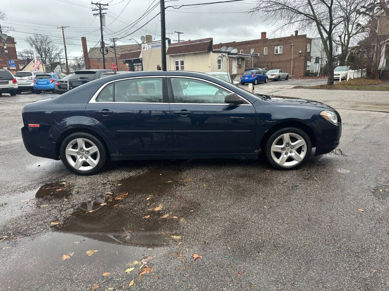 2011 Chevrolet Malibu for sale at Kelly Auto Group in Cleveland, OH