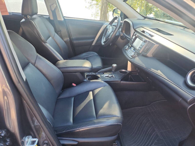 2014 Toyota RAV4 Limited