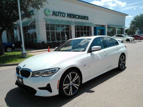 2022 BMW 3 Series