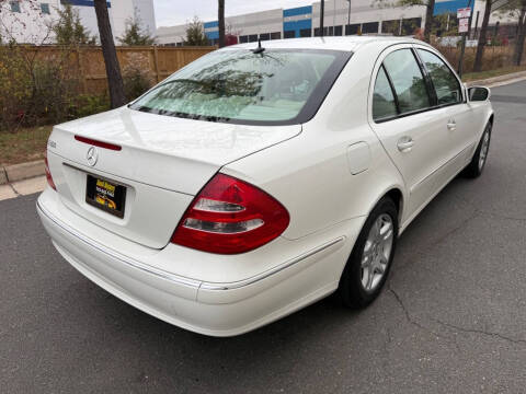 2006 Mercedes-Benz E-Class E 350