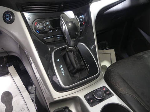 2015 Ford C-MAX Hybrid SEL