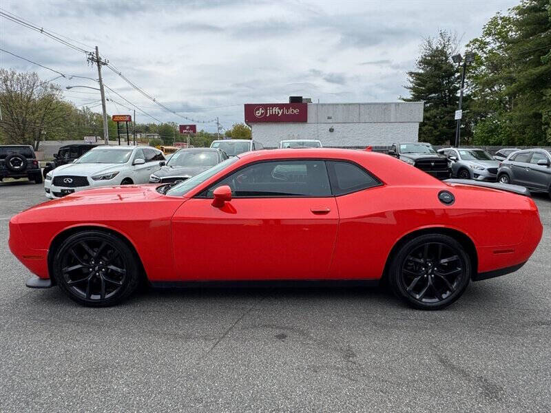 2019 Dodge Challenger GT