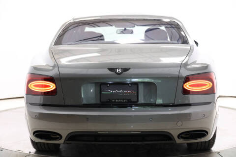 2017 Bentley Flying Spur W12 S