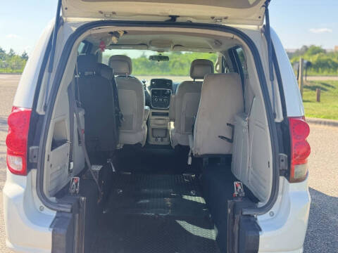 2016 Dodge Grand Caravan American Value Package