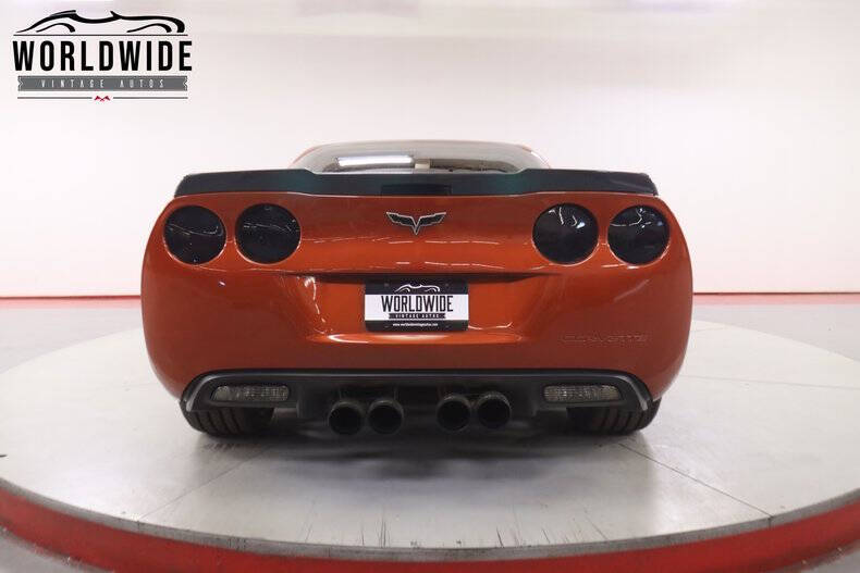 2006 Chevrolet Corvette