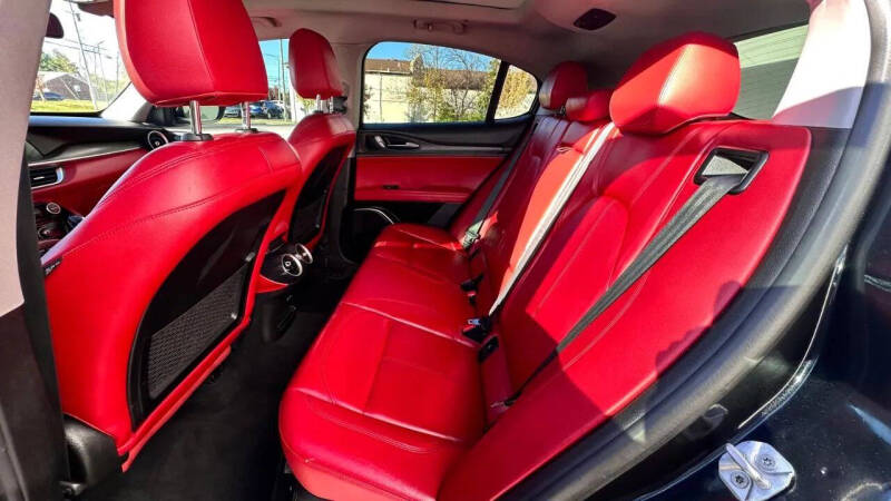 2018 Alfa Romeo Stelvio Ti