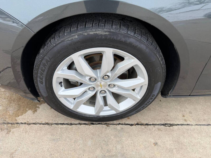 2019 Chevrolet Impala LT