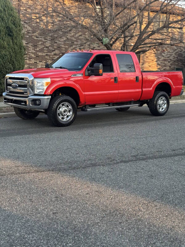 2016 Ford F-250 Super Duty for sale at Pak1 Trading LLC in Little Ferry NJ