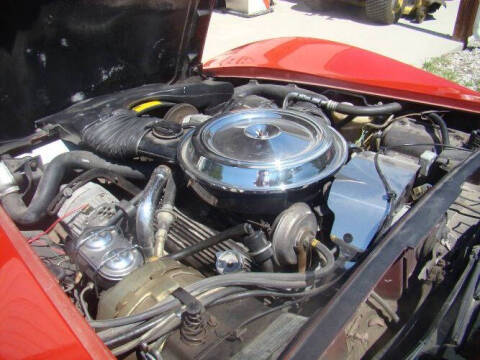 1979 Chevrolet Corvette