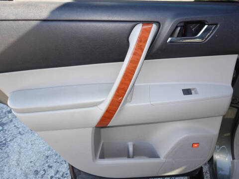 2010 Toyota Highlander Limited