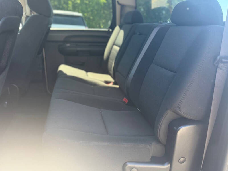 2011 GMC Sierra 1500 SLE