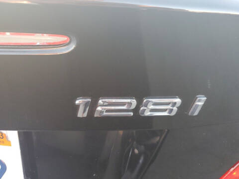 2013 BMW 1 Series 128i