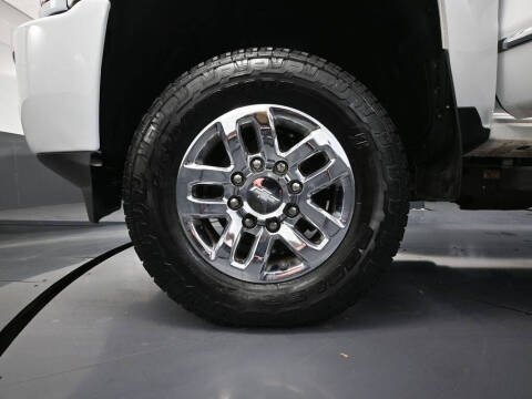 2018 Chevrolet Silverado 3500HD