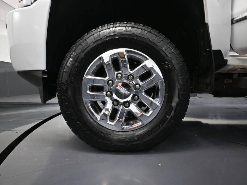 2018 Chevrolet Silverado 3500HD