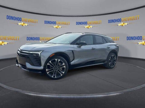 2026 Chevrolet Blazer EV SS