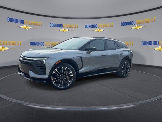 2026 Chevrolet Blazer EV SS