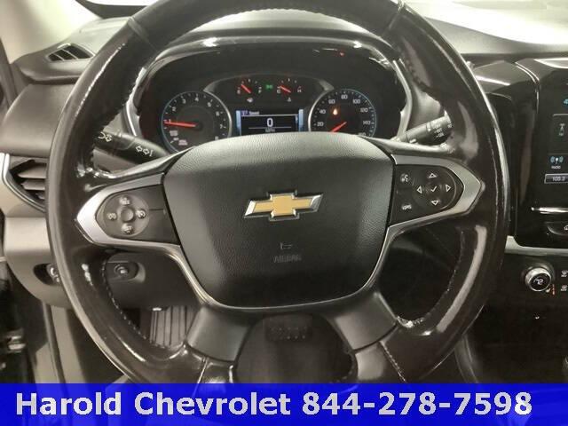2019 Chevrolet Traverse LT Leather