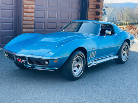 1969 Chevrolet Corvette