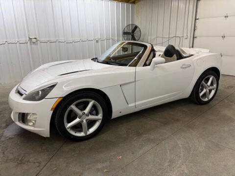 2008 Saturn SKY Red Line