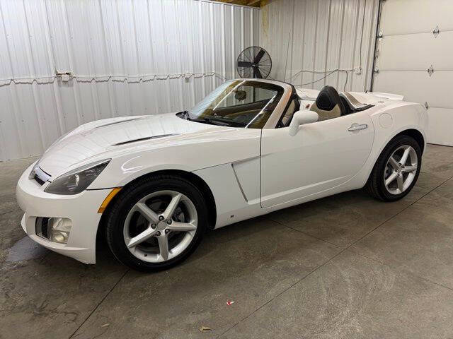2008 Saturn SKY Red Line