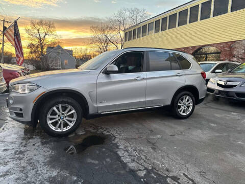 2015 BMW X5