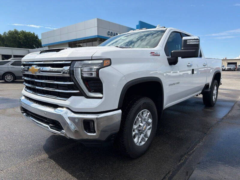 2026 Chevrolet Silverado 2500HD