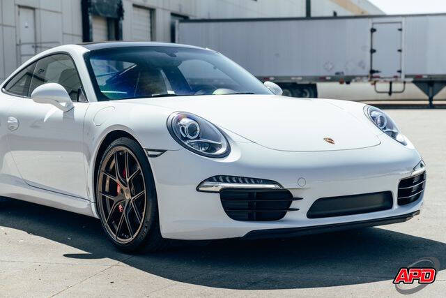 2014 Porsche 911 Carrera