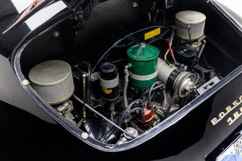 1958 Porsche 356