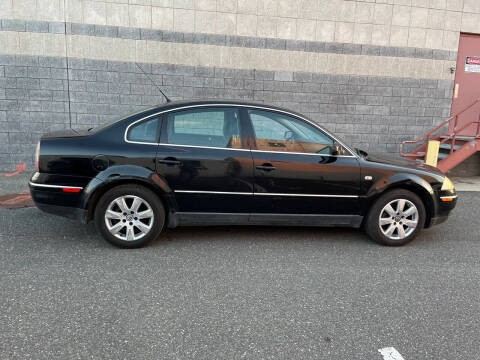 2003 Volkswagen Passat GLS 1.8T