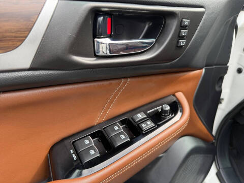 2018 Subaru Outback 2.5i Touring